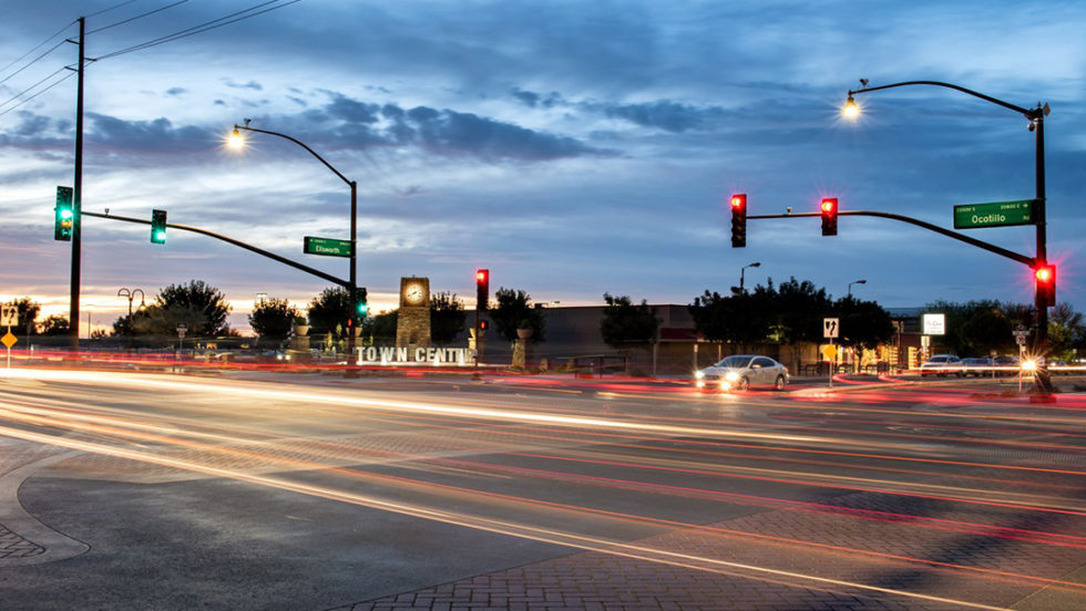 Downtown Queen Creek AZDowntowns